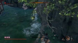 SEKIRO: Дворцовый бык
