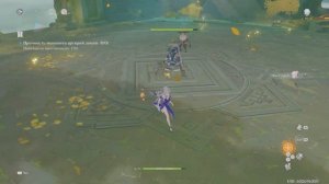 Эхо фантазии: Нин Гуан | Genshin Impact 5.1