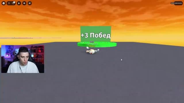 ГЛЕНТ КАЖДУЮ СЕКУНДУ Я СТАНОВЛЮСЬ БЫСТРЕЕ! ПРЕОДАЛЕЛ СКОРОСТЬ СВЕТА В РОБЛКОКС ЧЕЛЛЕНДЖ