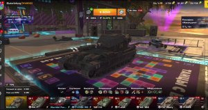 Tanks Blitz VLD Мод на БК