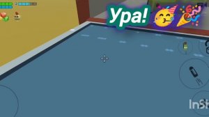 Самый большой небоскрёб в Чикен Ган из домов! Чикен Га?