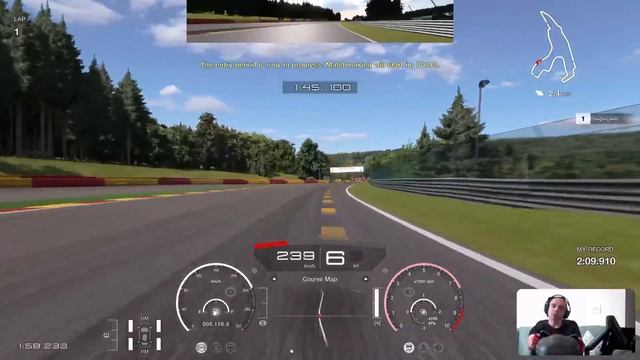Gran Turismo 7 PS5 GTR Nisan онлайн. Крутящий момент! Дальнобой в GT2