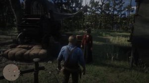 Red Dead Redemption - да прольётся нефть - часть 3