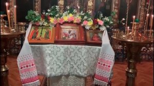 Свв. Равноапп. Константина и Елены. Суздаль РПАЦ 03.06.2025 г