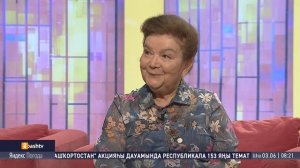 Шоу "Салям". Студия ҡунағы - Миңһылыу Усманова