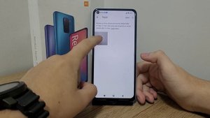 Как восстановить фотографии в галерее Xiaomi на Redmi Note 9, 9S