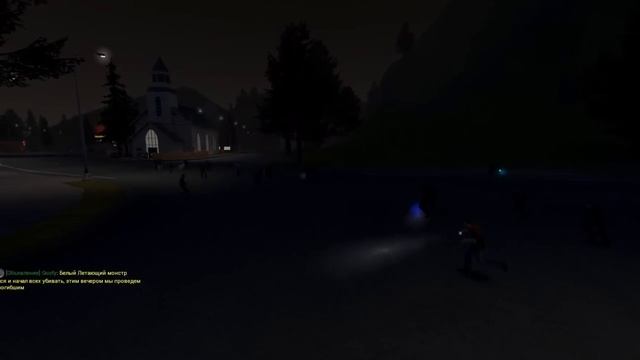 DRЫNDA 100 ИГРОКОВ ПРОТИВ 10 СТАДИЙ МОНСТРОВ ТРЕВОРА ХЕНДЕРСОНА в Garry’s Mod ЧАСТЬ 2