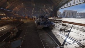 Мир Танков - Новая музыка ангара 1.32 - Вариант 1