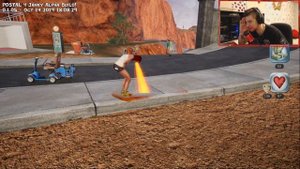 POSTAL 4/ПОСТАЛ 4. ПЕРВЫЙ ВЗГЛЯД. КАМБЕК ВОЗМОЖЕН?