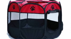 Вольер-тент Nunbell складной 91х91х58см для собак и кошек