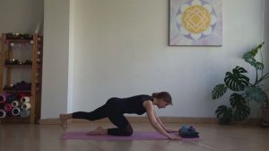 УРОК 2. Ягодицы будут гореть огнём!