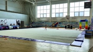 ПЕРВЫЕ СОРЕВНОВАНИЯ С ОБРУЧЕМ