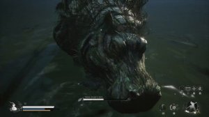 Black Myth: Wukong прохождение боссов : 87. Зверь воды и леса