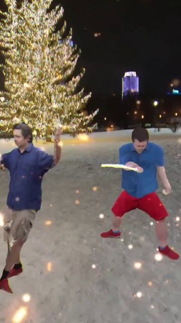 Меня отсканили и заставили танцевать в реальном мире. смотреть онлайн