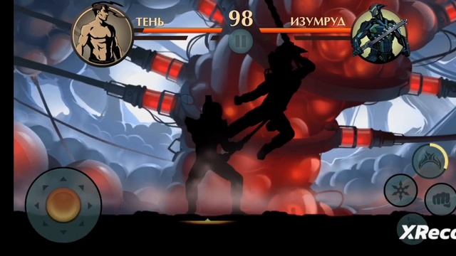 Shadow Fight 2 ПОДЗЕМНЫЙ МИР смотреть онлайн