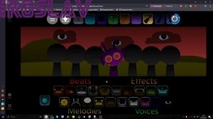 Sprunki:Simon's Chaos(my mod)