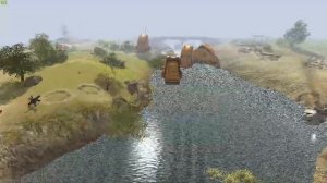 Оборона важного города ► Men of war assault squad 2 ( В тылу врага