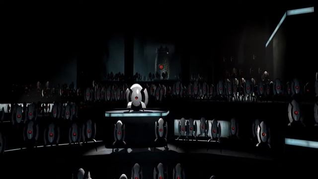 Portal 2 хор турелей смотреть онлайн