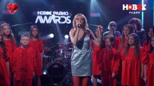 Моя Мишель - Медведь | Новое Радио AWARDS 2025 #моямишель #медведь
