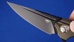 НОЖ BESTECH BT2201D VIGIL