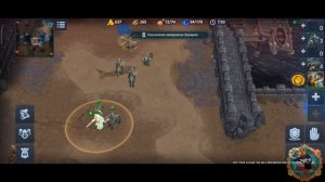 Tihomir vs LeGo_KK битва 1х1 в игре #War Legends# RTS #стратегия на теле?