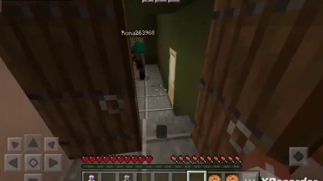 школа в Майнкрафте 8 серия (мой друг лосось🐡убили сот? смотреть онлайн