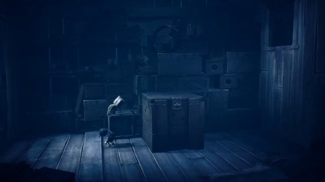 УБЕГАЕМ ОТ МАНЬЯКА: Little Nightmares 2 #2 смотреть онлайн
