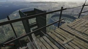 S.T.A.L.K.E.R 2 Градирня автомат Дніпро