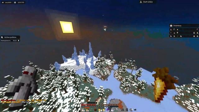 НОВЫЙ ДЮП И 24 ЧАСА НА ПРЕМИУМ АНАРХИИ FUNTIME - Майнкрафт Ф смотреть онлайн