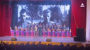 День Победы. Праздничный концерт