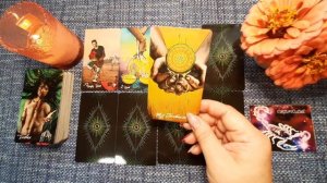 СКОРПИОН. Таро- прогноз на ОКТЯБРЬ месяц❗♏