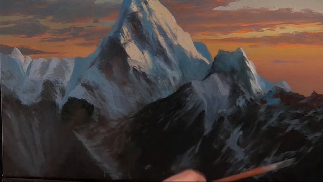 "Эверест" марафон Дмитрия Розы. Часть 3