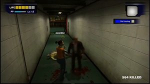 Прохождение Dead Rising 1 [Часть #9-Дженифер]