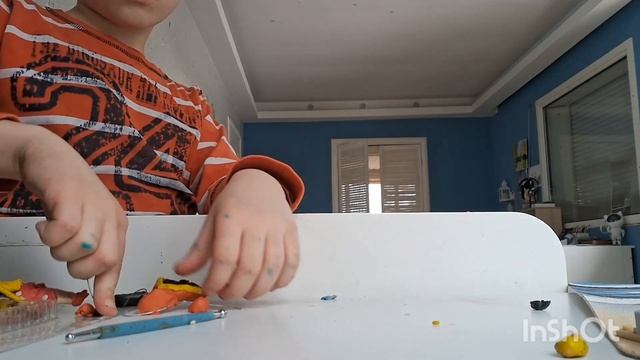 Лепка ДОГДЕЙ (Dogday) из Поппи плей тайм 3 (Poppy Play time 3)