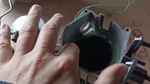 Ремонт Китайской автономки - Лунфей.