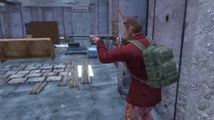 СПАСАЮ НОВЫЙ ГОД | DayZ Stalker RP