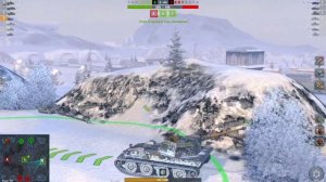 ТРОЙНОЙ УКУС! | ПЯТНИЧНЫЕ БОИ НА Steyr WT | WOT BLITZ