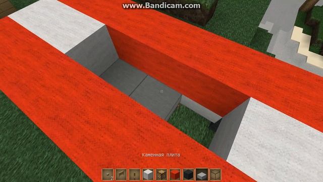 Как построить быстро машину в Майнкрафт смотреть онлайн