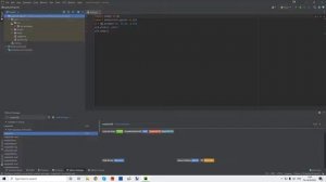 Построение графиков функций в Python