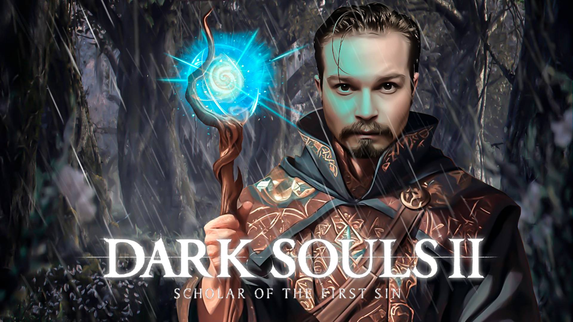 Веселье в доме престарелых ⋗︎ DARK SOULS™ II Scholar of the First Sin ⋗︎ Прохождение #1