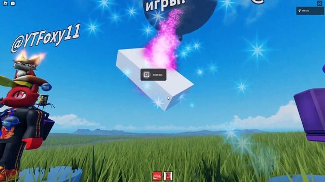 Обзор моей игры в роблоксе! (Ссылка в комментах и в опи? смотреть онлайн