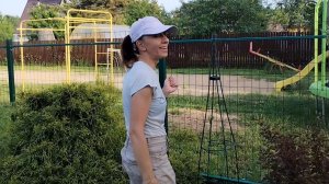 Сажаем малину. Распускаются первые клематисы, ирисы. 03-06-2025