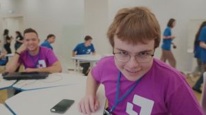 Хакатон Моя профессия - IT Кузбасс