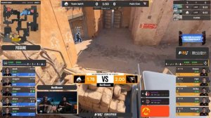 EVELONE X SHADOWKEK ФИНАЛ MAJOR SHANGHAI 2024 - TEAM SPIRIT VS FAZE