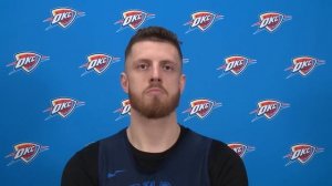 Jalen Williams, Hartenstein, Wallace & Dort Talk Finals Preparation | June 1, 2025