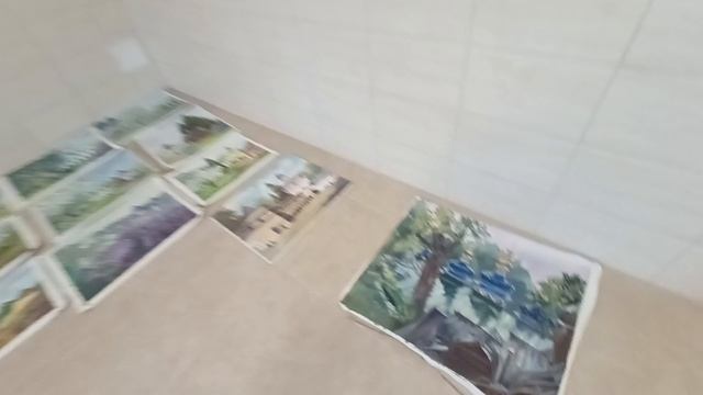 Временные мастерские проекта #РусскаяАтлантида в Печорах