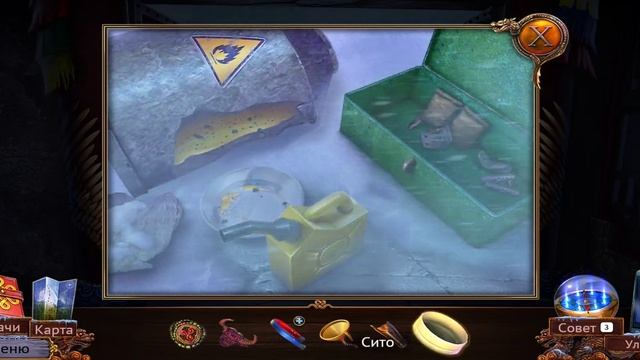 Unsolved - Энигматис 2 - Тень Кархалы: ПРОХОЖДЕНИЕ ИГРЫ