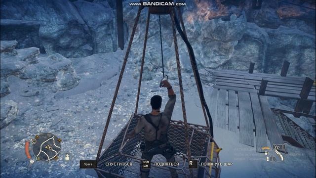 Mad Max // Ты готов к гонкам? №4 смотреть онлайн