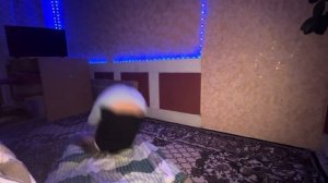 Как научиться делать кувырок назад и вперед,легко!!/// К