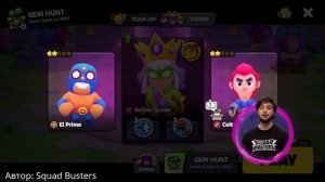 SQUAD BUSTERS 2.0 - ГЕРОИ, НОВАЯ ПРОКАЧКА, МЕГАВОИНЫ?!